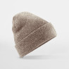 Czapka zimowa beanie - B45:Heather Oatmeal, 100% akryl (Ash, Granite, One Size